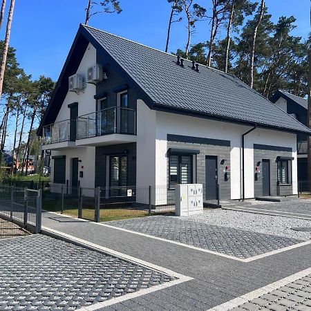 Dziwnowek Apartament Horizon Park 4Aヴィラ エクステリア 写真