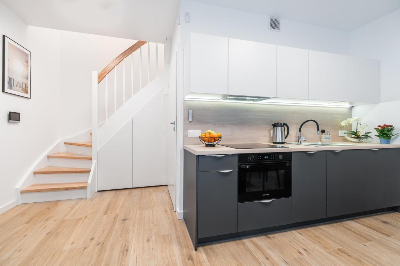 Dziwnowek Apartament Horizon Park 4Aヴィラ エクステリア 写真