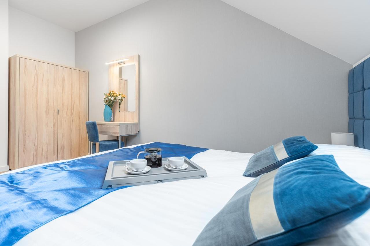 Dziwnowek Apartament Horizon Park 4Aヴィラ エクステリア 写真