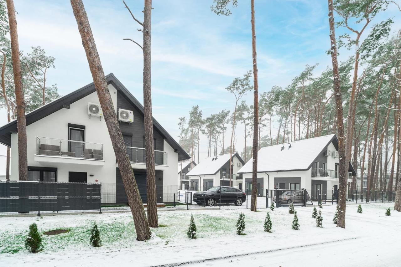 Dziwnowek Apartament Horizon Park 4Aヴィラ エクステリア 写真