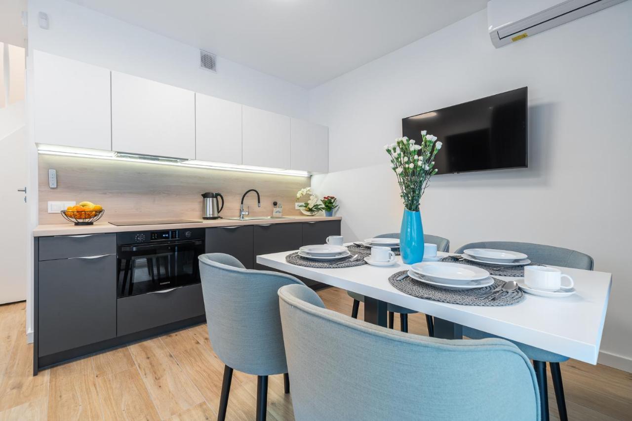 Dziwnowek Apartament Horizon Park 4Aヴィラ エクステリア 写真