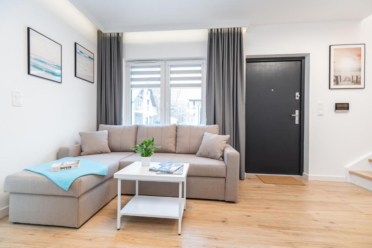 Dziwnowek Apartament Horizon Park 4Aヴィラ エクステリア 写真