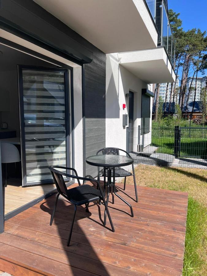 Dziwnowek Apartament Horizon Park 4Aヴィラ エクステリア 写真
