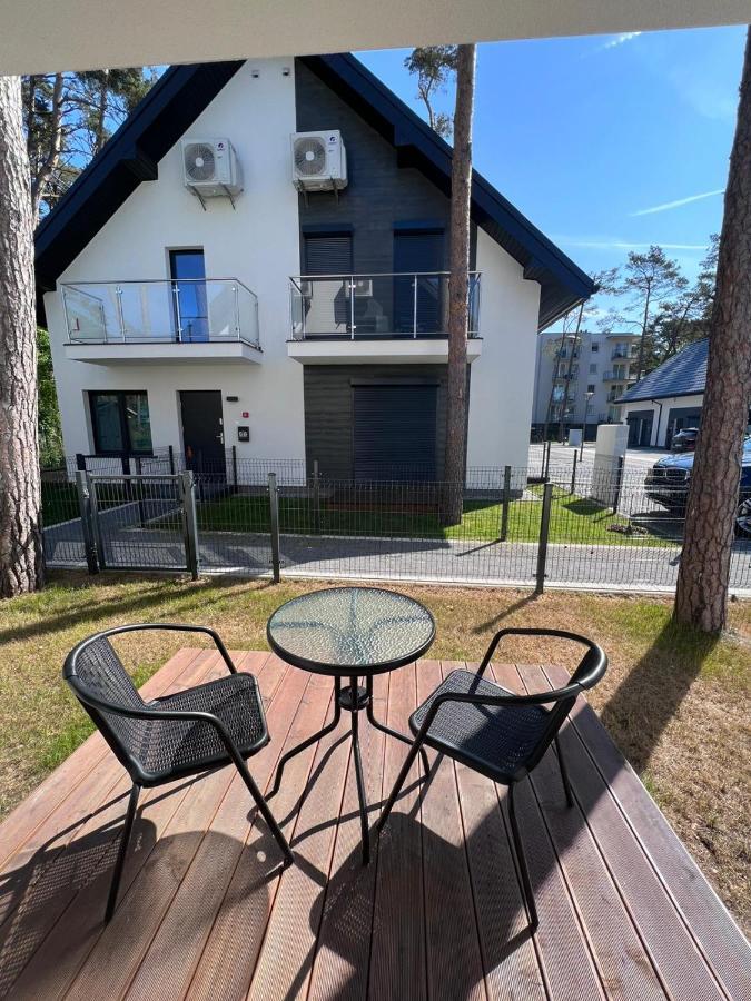 Dziwnowek Apartament Horizon Park 4Aヴィラ エクステリア 写真