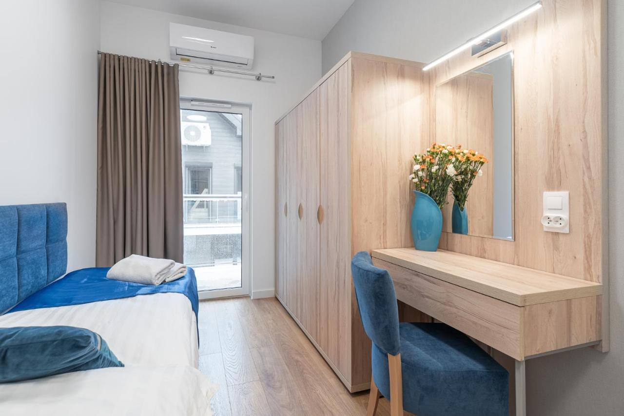 Dziwnowek Apartament Horizon Park 4Aヴィラ エクステリア 写真