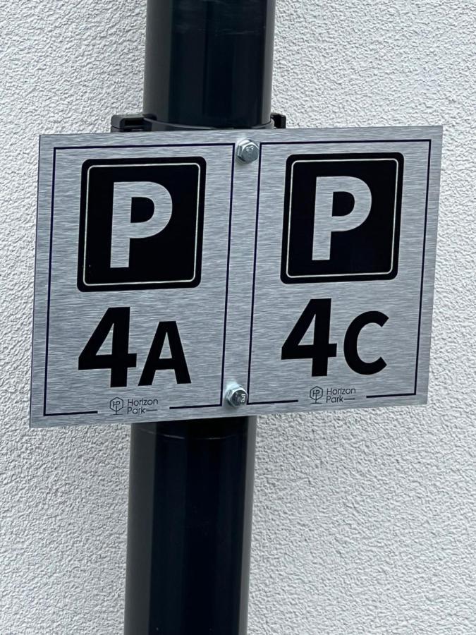 Dziwnowek Apartament Horizon Park 4Aヴィラ エクステリア 写真