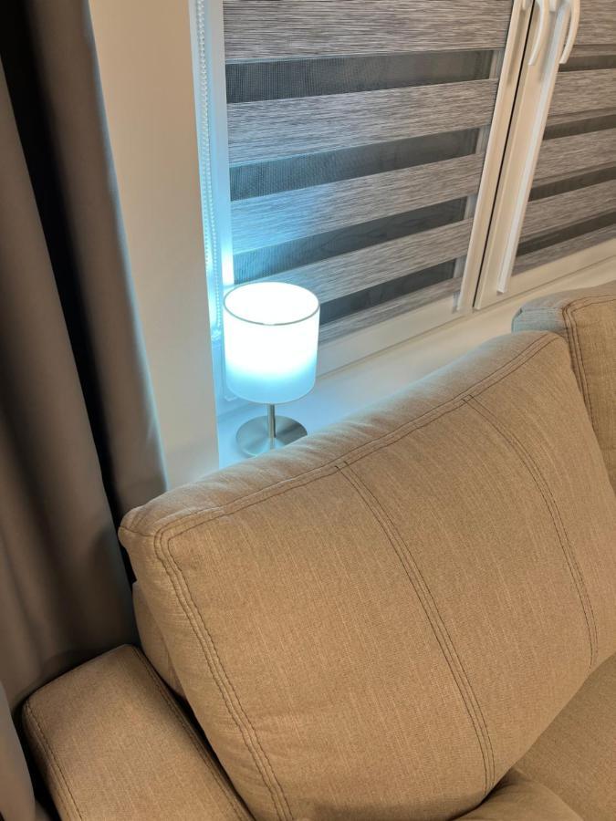 Dziwnowek Apartament Horizon Park 4Aヴィラ エクステリア 写真