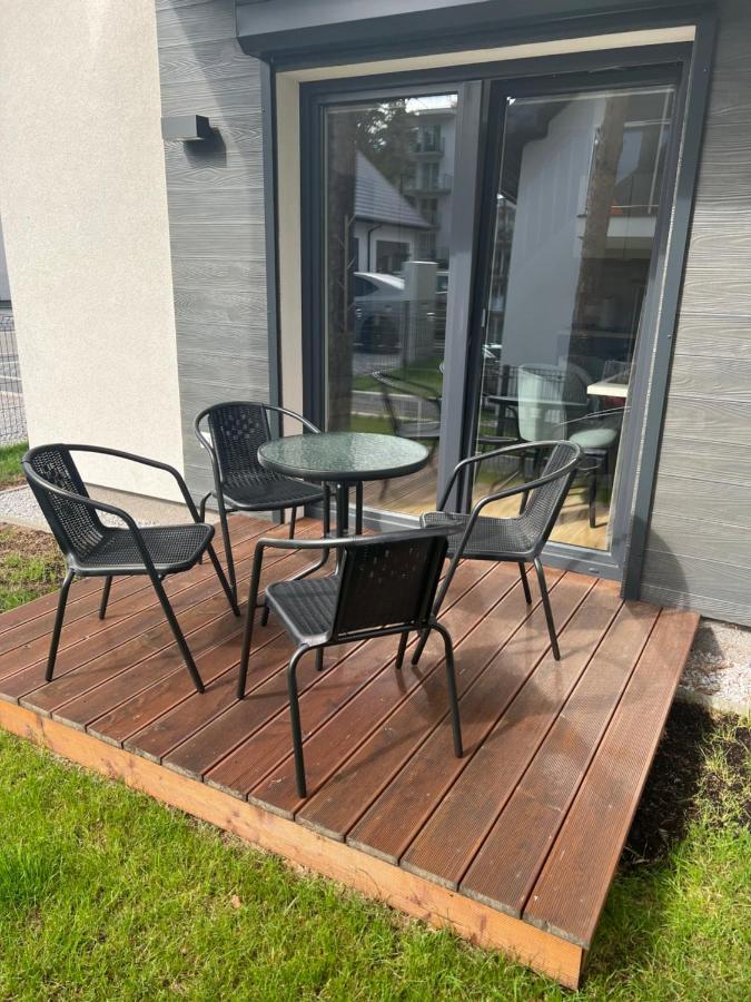 Dziwnowek Apartament Horizon Park 4Aヴィラ エクステリア 写真