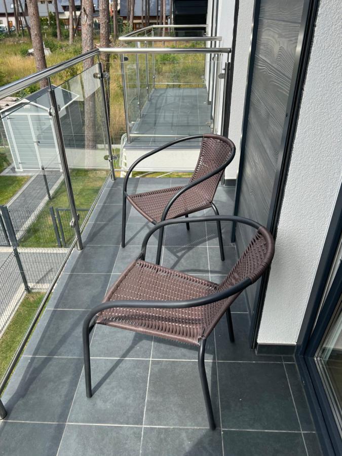 Dziwnowek Apartament Horizon Park 4Aヴィラ エクステリア 写真