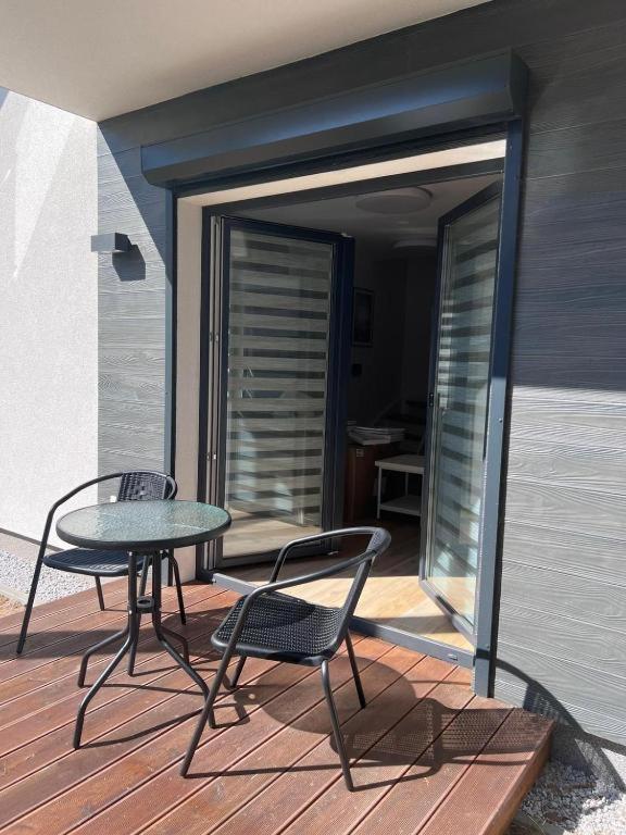 Dziwnowek Apartament Horizon Park 4Aヴィラ エクステリア 写真