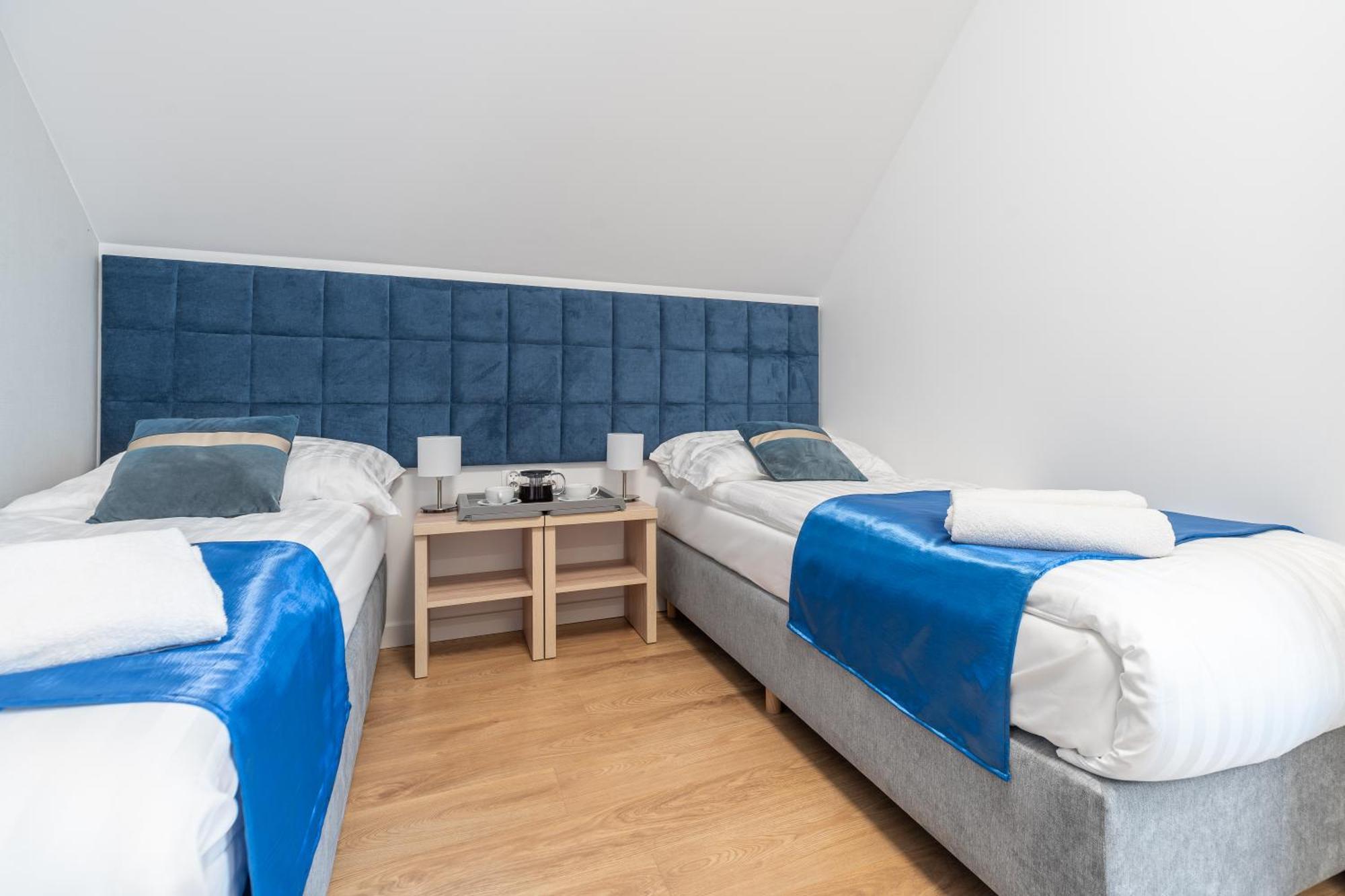 Dziwnowek Apartament Horizon Park 4Aヴィラ エクステリア 写真