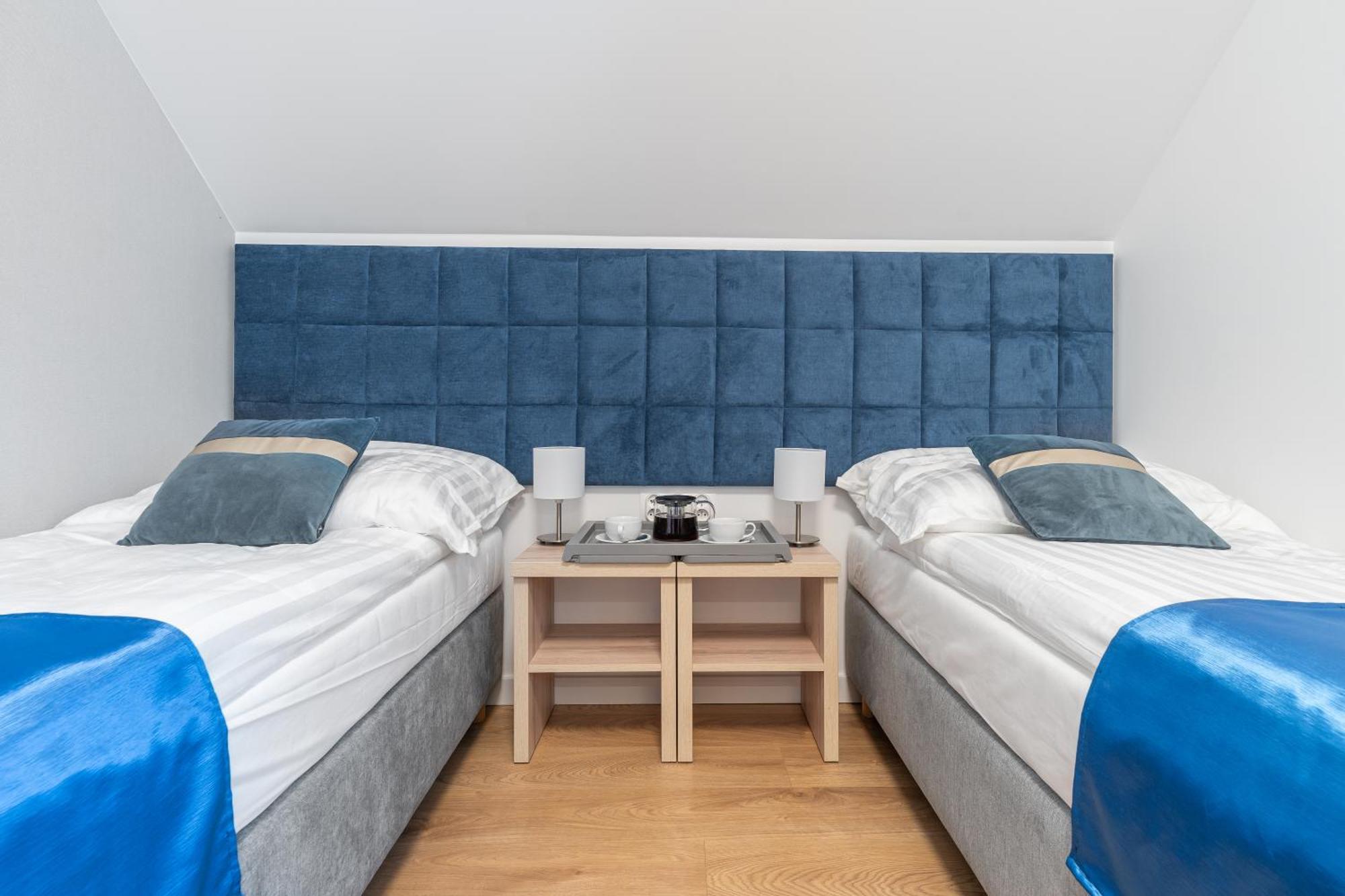 Dziwnowek Apartament Horizon Park 4Aヴィラ エクステリア 写真