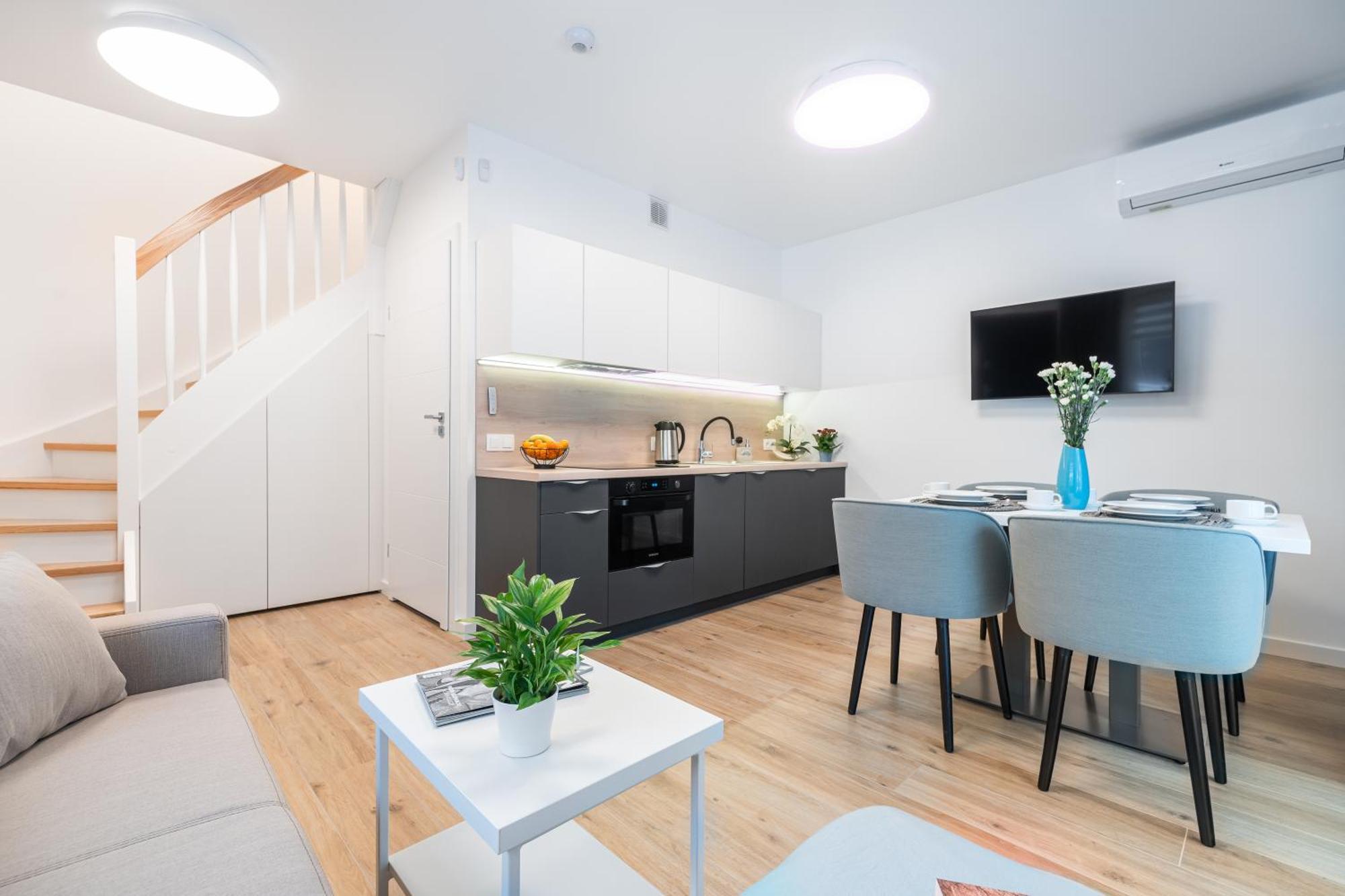 Dziwnowek Apartament Horizon Park 4Aヴィラ エクステリア 写真