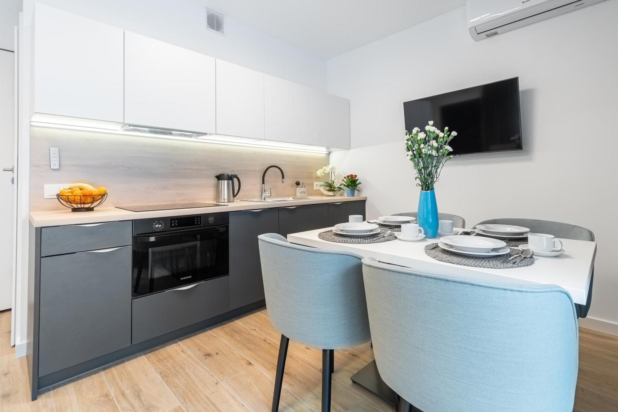 Dziwnowek Apartament Horizon Park 4Aヴィラ エクステリア 写真